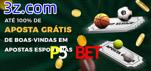 P5 Bet Ate 100% de Aposta Gratis