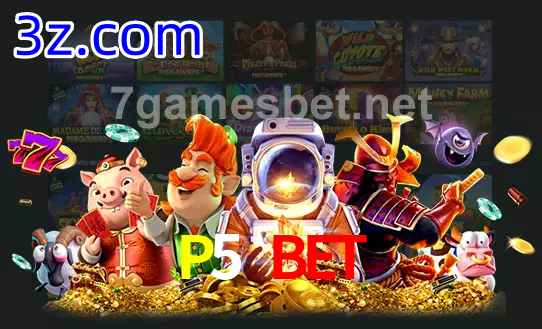 cassino P5 Bet